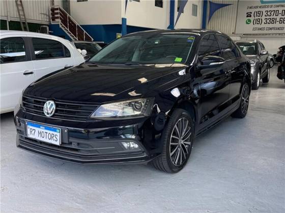 VOLKSWAGEN JETTA 2.0 TSI HIGHLINE 211CV GASOLINA 4P TIPTRONIC